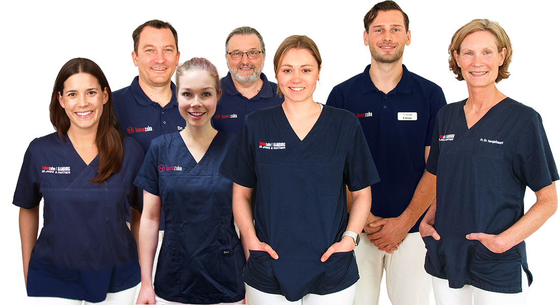 Titelfoto von hansezahn | Dr. Janke und Partner Zahnarztpraxis in Hamburg